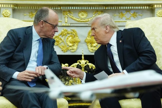 Merz cheama la Berlin mai multi lideri europeni inainte de summitul NATO in contextul tensiunilor cu Trump