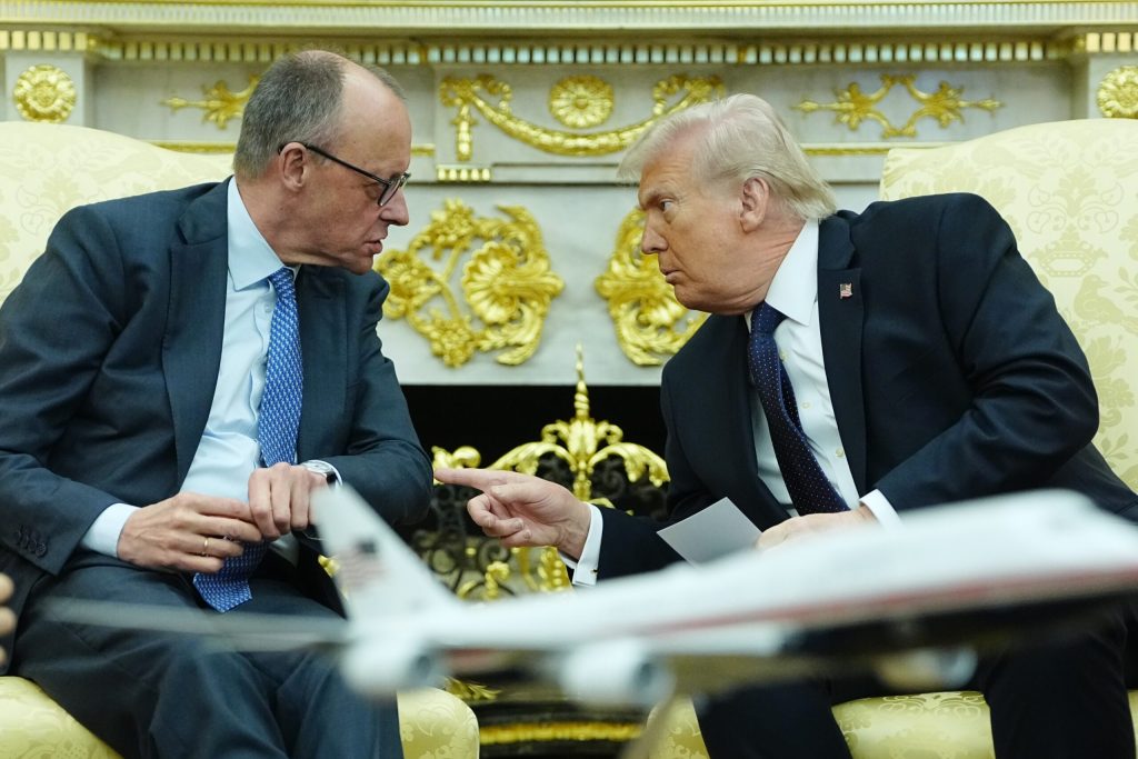 Merz cheama la Berlin mai multi lideri europeni inainte de summitul NATO in contextul tensiunilor cu Trump