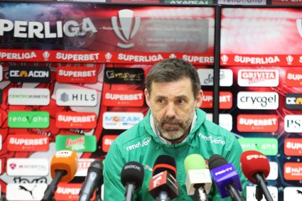 Mesaj emoționant al lui Željko Kopić după despărțirea de Dinamo: Am venit ca un străin și plec ca un Câine Roșu.