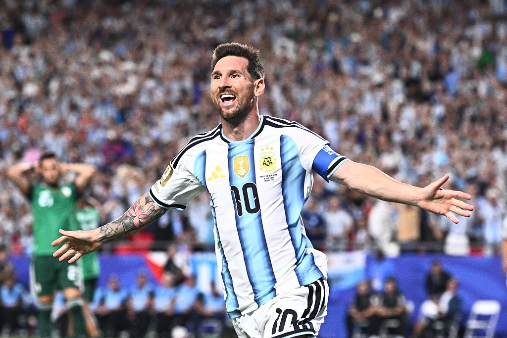 Messi a stabilit un nou record mondial Raspunsul care i a socat pe jurnalisti