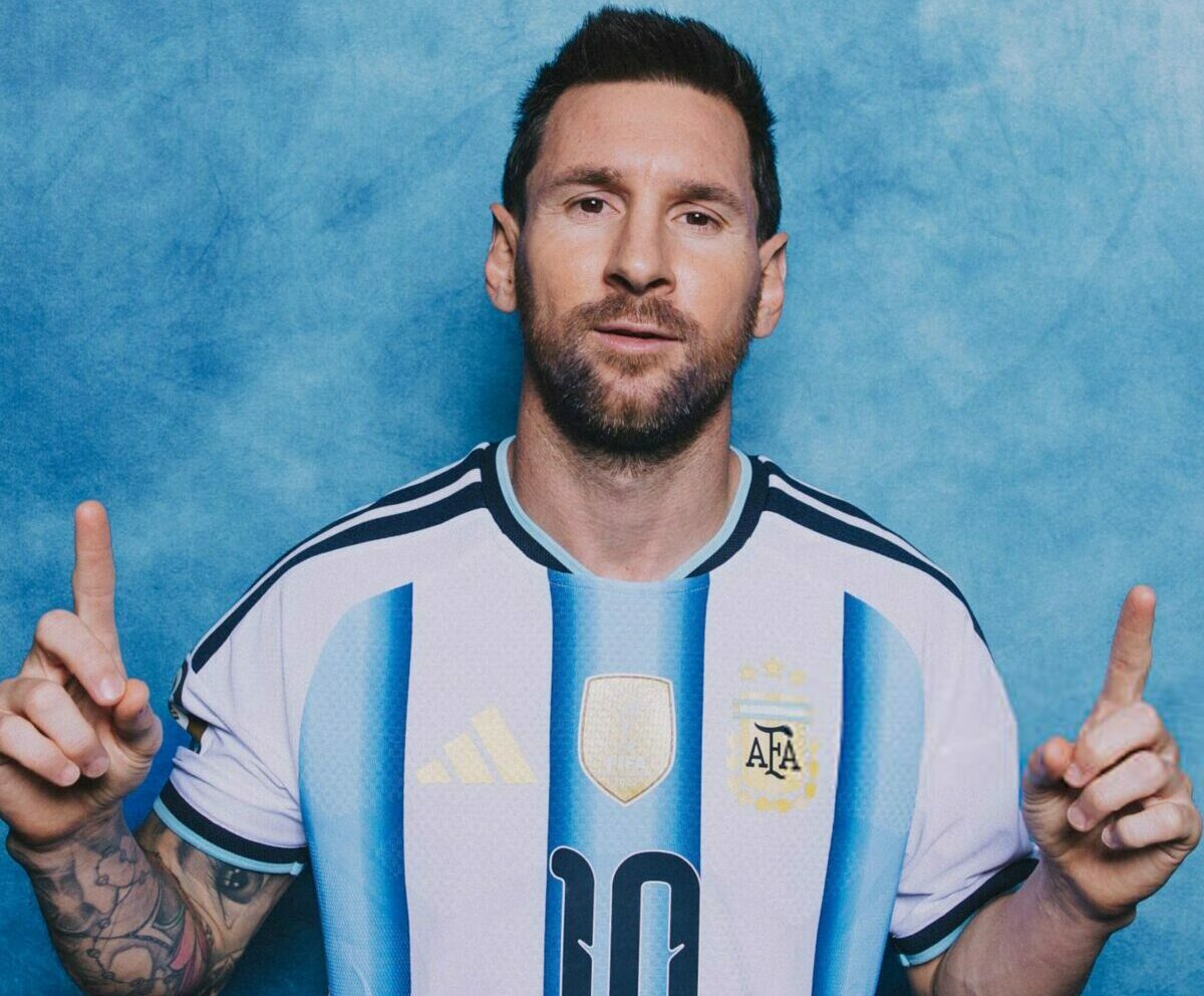 Messi primul jucator care inscrie in 7 meciuri consecutive la Cupa Mondiala