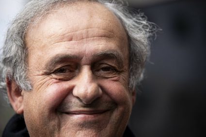 Michel Platini a depus o plângere împotriva lui Gianni Infantino și FIFA, cu câteva zile înainte de Cupa Mondială.