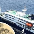 Nava de croaziera unde a aparut focarul de hantavirus a fost autorizata sa revina pe mare dupa curatare si dezinfectie
