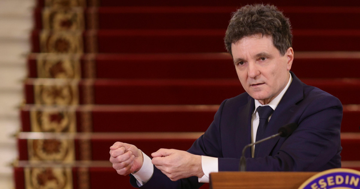 Nicusar Dan privind acuzatiile de hartuire din partea CSM Orice escaladare dauneaza societatii indiferent de