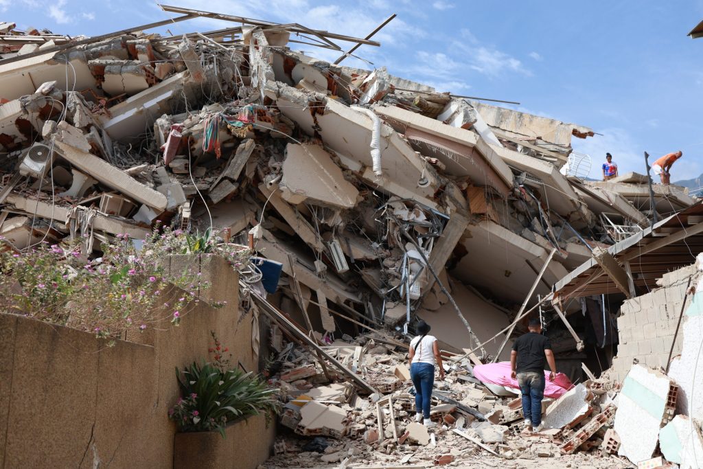 Nu magnitudinea a fost cauza De ce au fost atat de devastatoare seismele din Venezuela