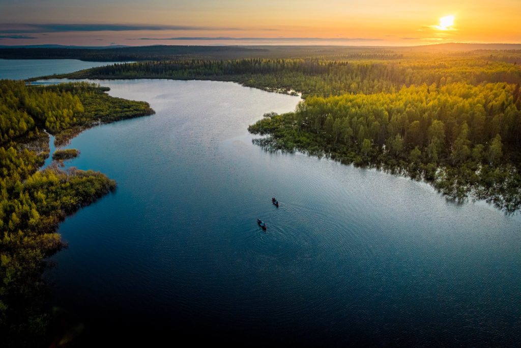 O destinatie de iarna renumita foloseste vanatoarea de aur pentru a attracte turisti in sezonul de vara