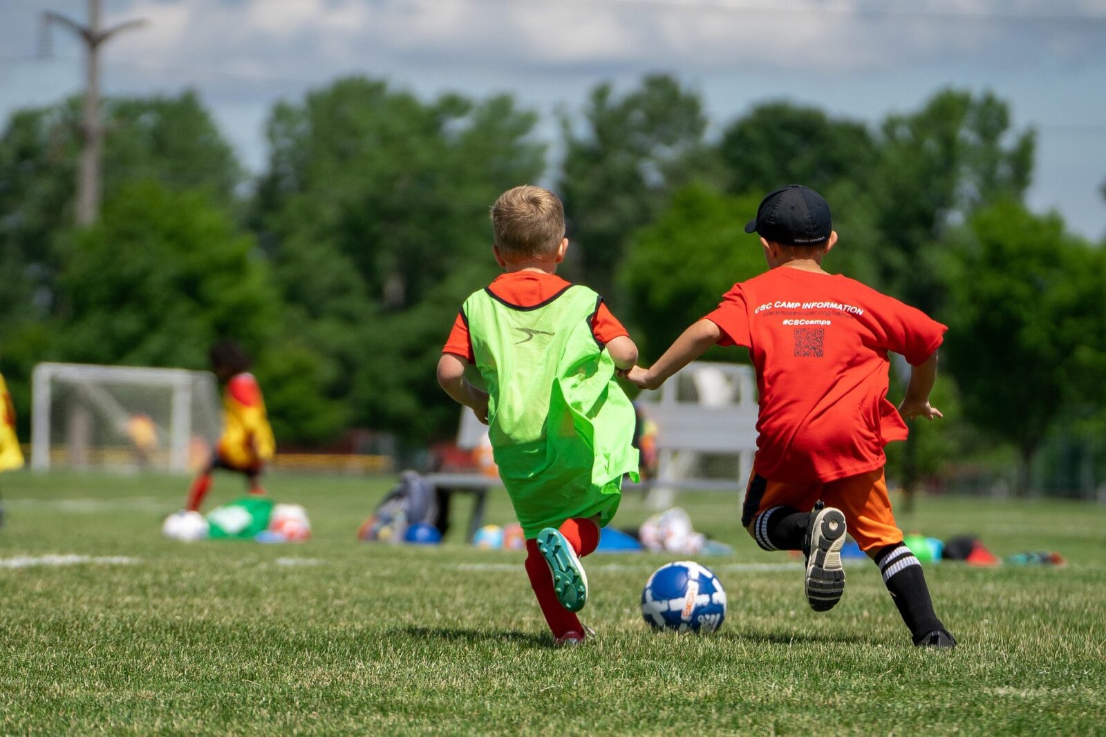 O federatie de fotbal de maraca isi cauta viitoarele vedete cu ajutorul unui program de Inteligenta Artificiala