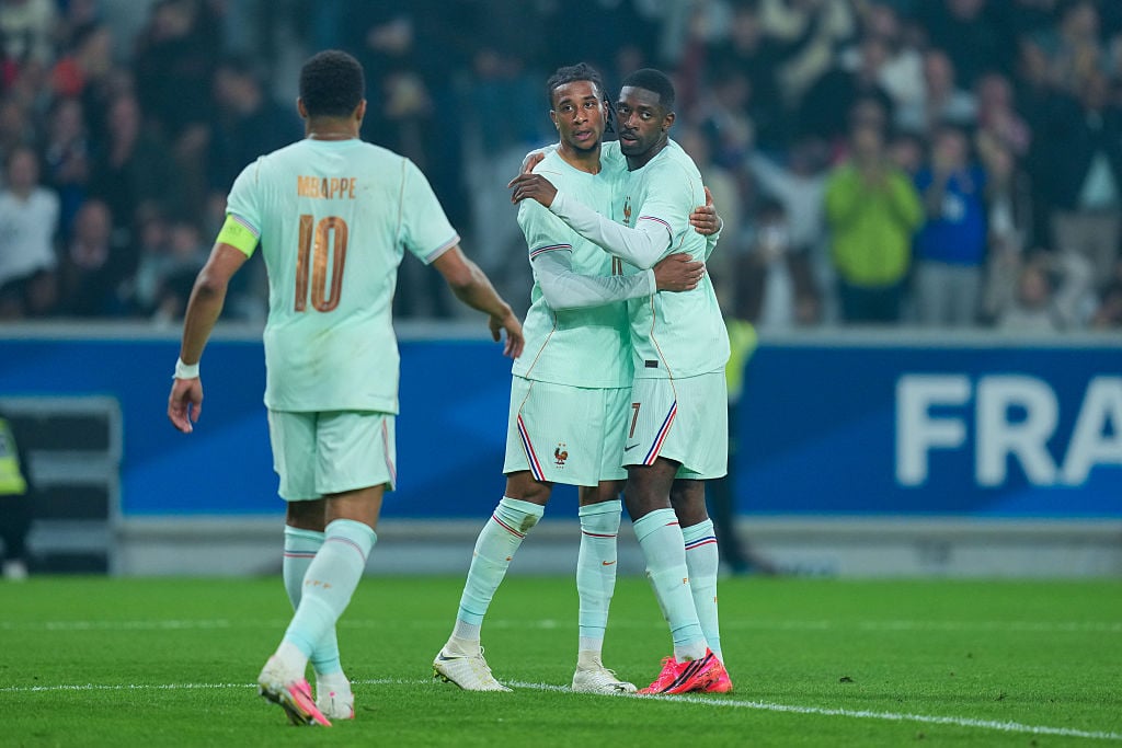 Olise a stralucit inainte de Mondial Starul dorit de Real Madrid a reusit un hattrick de neuitat