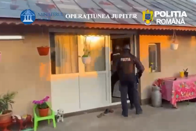 Operatiunea JUPITER 5 ziua 2 Peste 200 de perchezitii in cadrul a 51 de actiuni desfasurate la nivel national Ce infractuni sunt investigate