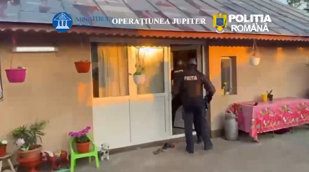 Operatiunea JUPITER 5 ziua 2 Peste 200 de perchezitii in cadrul a 51 de actiuni desfasurate la nivel national Ce infractuni sunt investigate