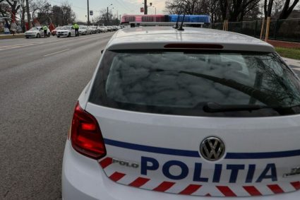 Panica într-o parcare de mall din Sectorul 5, unde nouă bărbați s-au luat la bătaie.