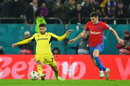 Părăsește FCSB, dar nu va rămâne liber mult timp! Daniel Graovac negociază deja cu mai multe echipe.