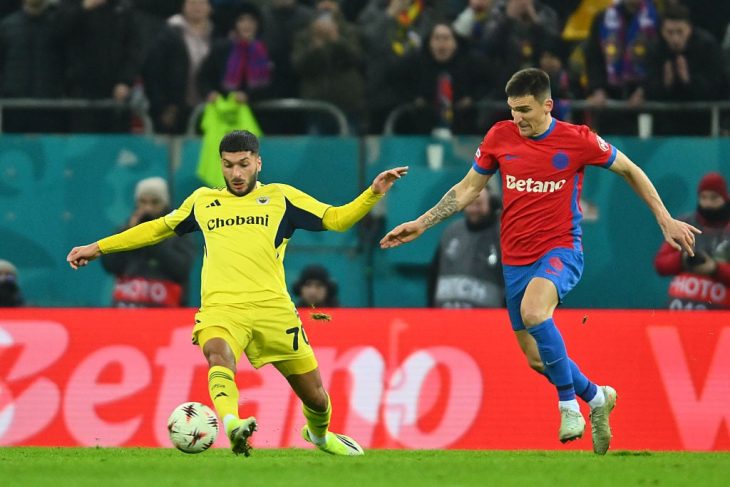 Paraseste FCSB dar nu va ramane liber mult timp Daniel Graovac negociaza deja cu mai multe echipe
