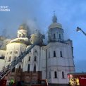 Patriarhia Romana isi exprima tristetea fata de atacul indreptat impotriva Lavrei Pecerska din Kiev