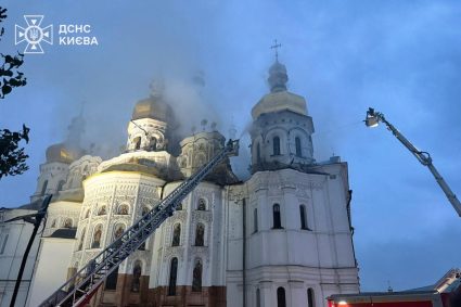 Patriarhia Română își exprimă tristețea față de atacul îndreptat împotriva Lavrei Pecerska din Kiev.