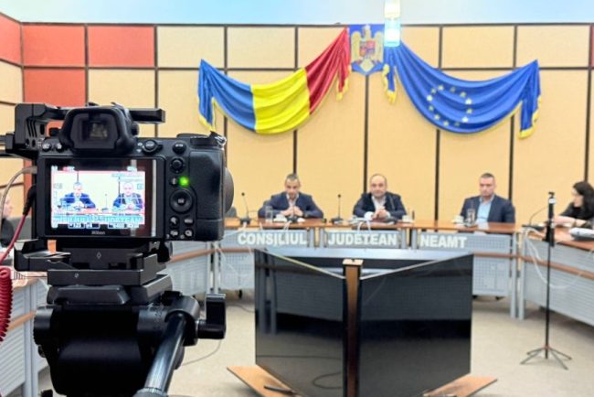 Pavilionul de Oncologie al Spitalului Judetean Neamt deblocat dupa aproape opt ani de asteptare