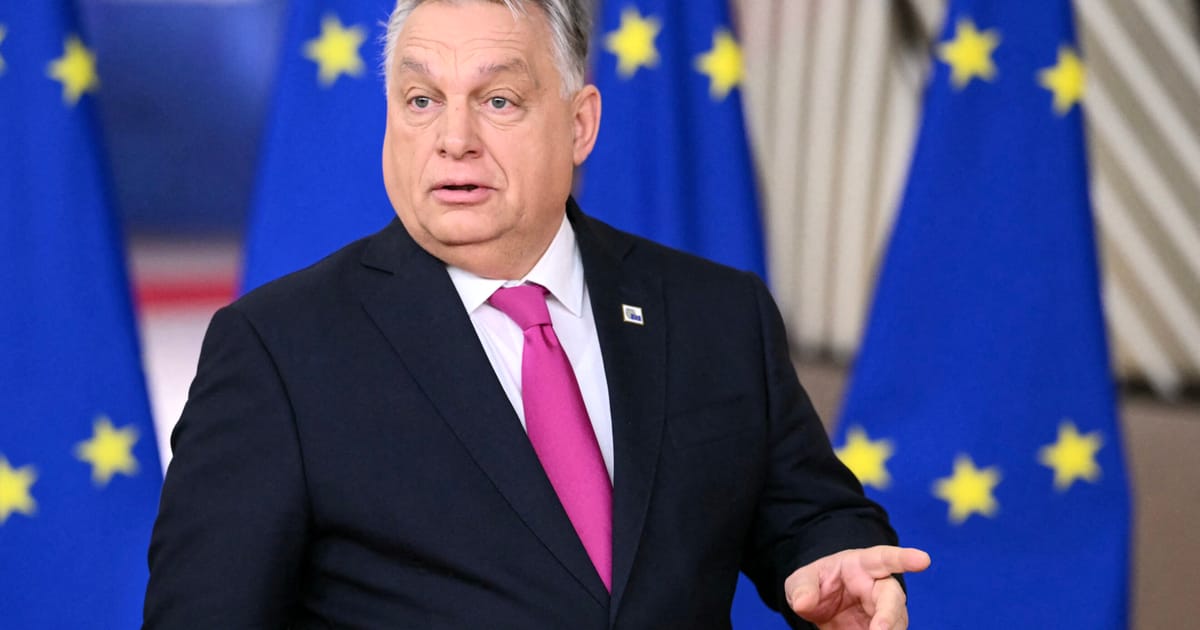 Perchezitionati cercul apropiat al lui Orban pentru miliardele sustrase afirma agentia ungara de combatere a coruptiei