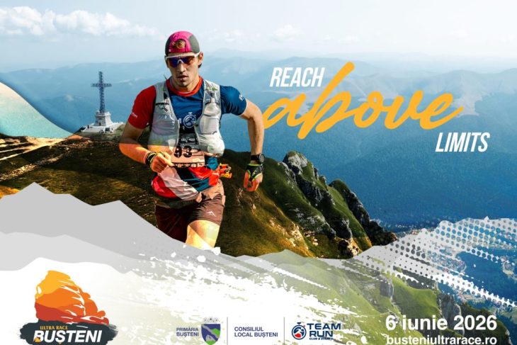 Peste 950 de alergatori la debutul primei editii a Busteni Ultra Race competitia care conecteaza Bucegii de Baiului