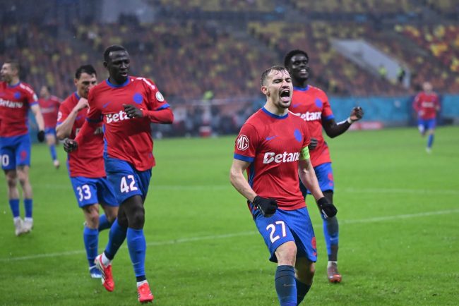 Plecare surpriza de la FCSB Echipa interesata de Darius Olaru a fost dezvaluita
