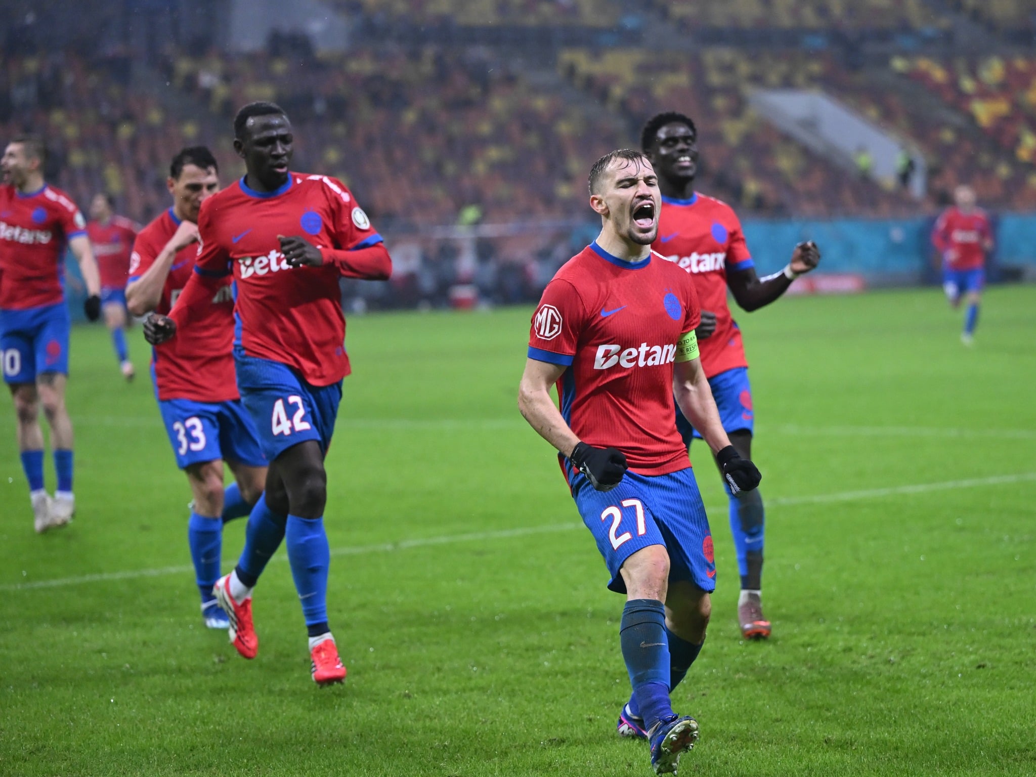 Plecare surpriza de la FCSB Echipa interesata de Darius Olaru a fost dezvaluita
