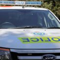 Polista decadata in urma unui accident rutier in timpul interventiei la un alt accident