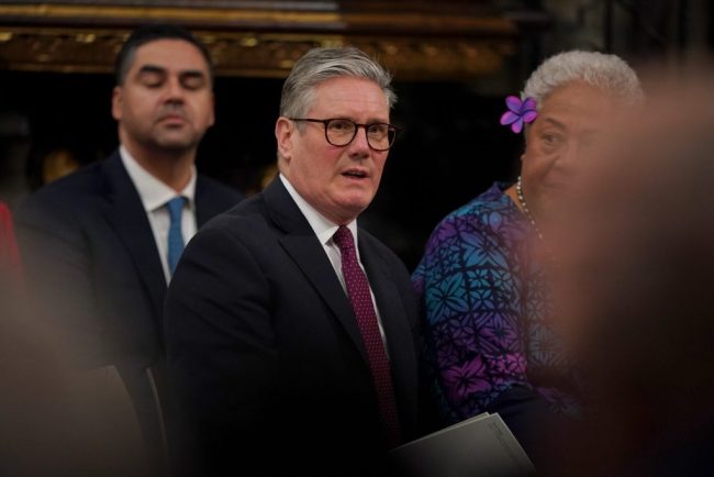 Premierul Keir Starmer avertizeaza Rusia ar putea efectua un atac asupra unui stat NATO pana in 2030