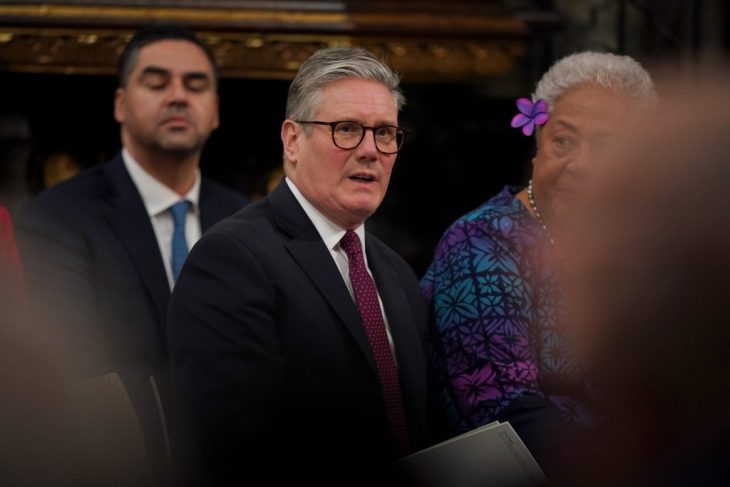 Premierul Keir Starmer avertizeaza Rusia ar putea efectua un atac asupra unui stat NATO pana in 2030
