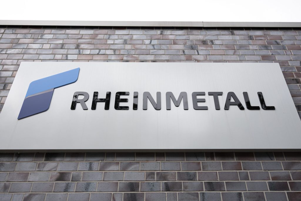 Presa germana Contractul de 57 miliarde de euro din Romania cea mai recenta reusita internationala a Rheinmetall