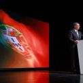 Presedintele Portughaliei a refuzat legea care interzice steagurile ideologice