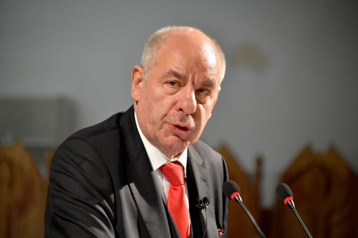 Presedintele Ungariei Tamas Sulyok nu vrea sa cedeze functia Asteapta verdictul Comisiei de la Venetia