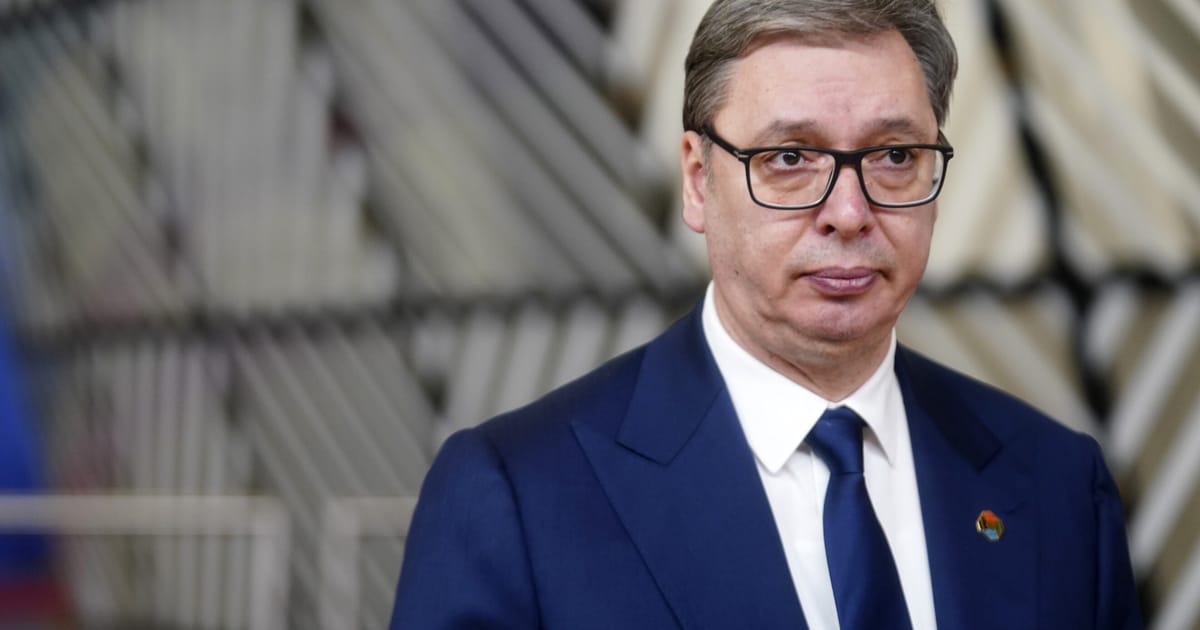 Presedintele anunta ca Serbia nu va introduce vize pentru rusi