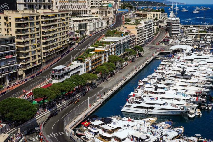 Pretul pentru a viziona Formula 1 la Monaco de pe iaht a fost dezvaluit