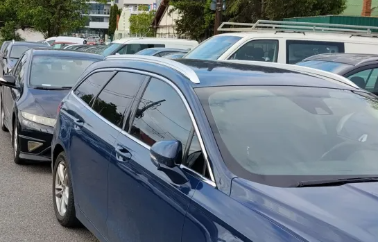 Probleme de siguranta pe o strada din Cluj Napoca Cetatenii cer masuri urgente pentru eliminarea riscurilor