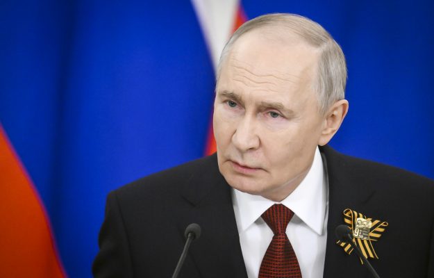 Putin afirma ca poate furniza gaz Germaniei de maine Trebuie doar sa apasam un buton