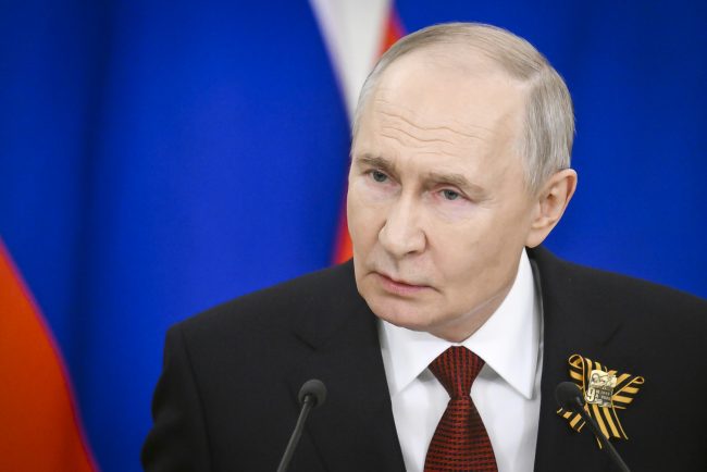 Putin afirma ca poate furniza gaz Germaniei de maine Trebuie doar sa apasam un buton