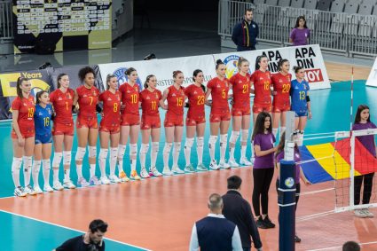 Reacția Federației Române de Volei după accidentarea Adelinei Ungureanu: Sportivii echipelor naționale beneficiază de dublă asigurare.