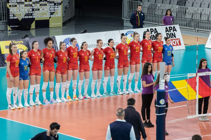 Reactia Federatiei Romane de Volei dupa accidentarea Adelinei Ungureanu Sportivii echipelor nationale beneficiaza de dubla asigurare
