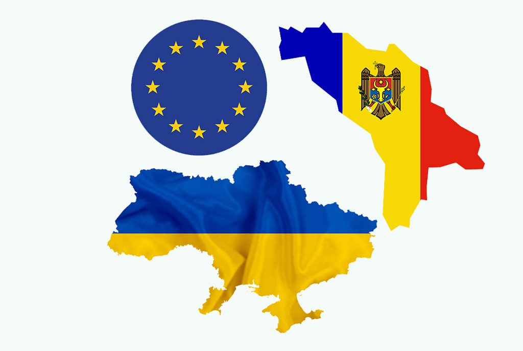 Republica Moldova si Ucraina la un pas de a face istorie Negocierile pentru aderarea la UE ar putea incepe luna acesta