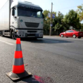 Restrictii de circulatie in Cluj din cauza caniculei Camioanele de mare tonaj sunt oprite in orele de varf
