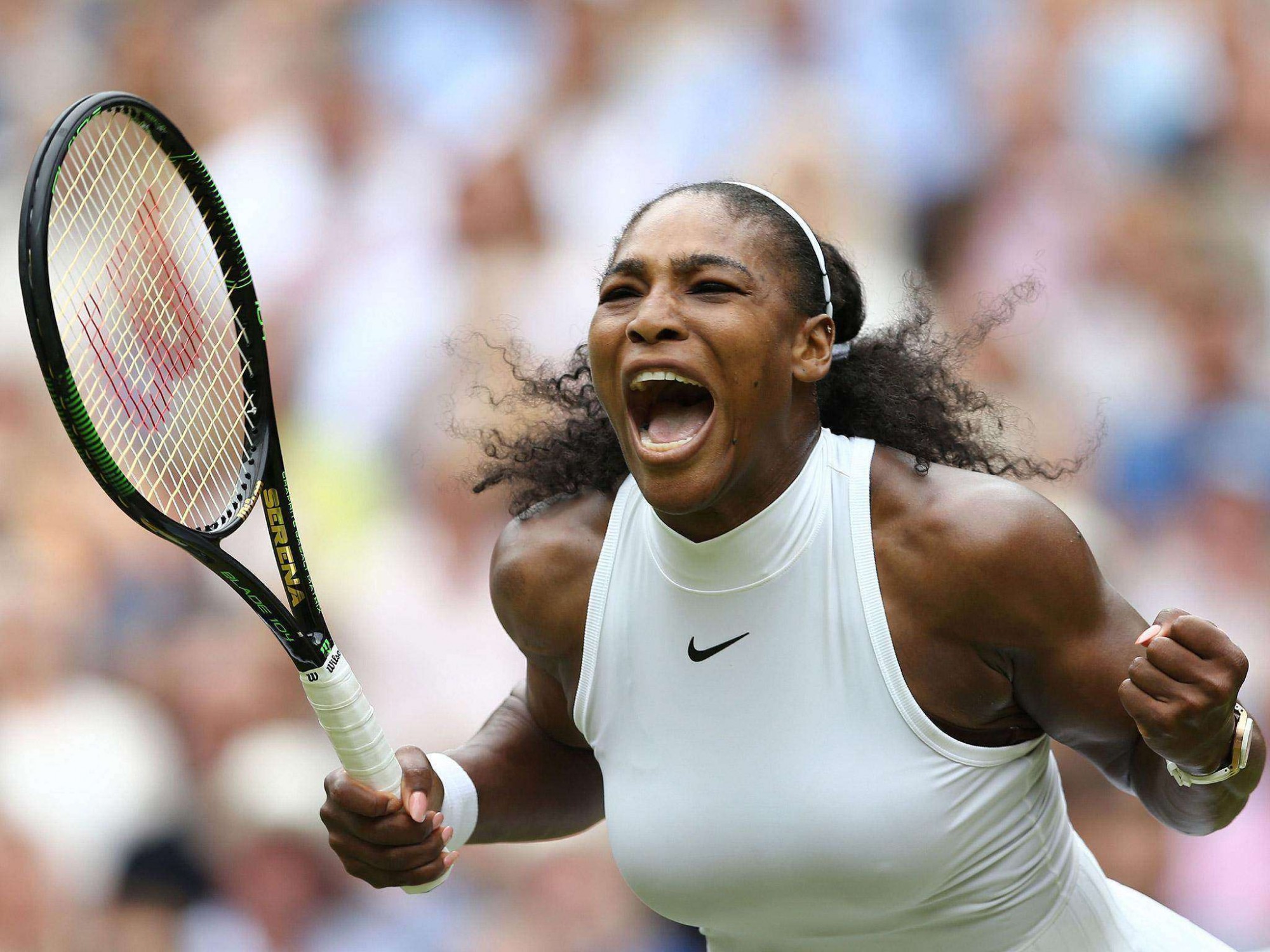 S a intors si a impresionat pe toata lumea Serena Williams a dezvaluit adevratul motiv al revenirii sale