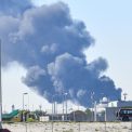 SUA anunta ca au interceptat drone si rachete iraniene in Golful Persic
