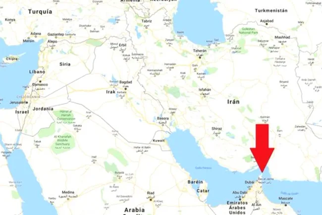 SUA anunta distrugerea dronelor iraniene in apropierea Stramtorii Ormuz