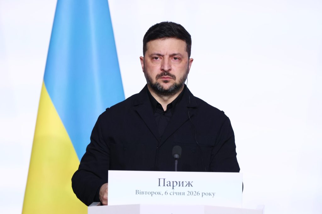 Sanciuni prin atacuri la distana Zelenski anun lovituri asupra unor tinte strategice din Rusia