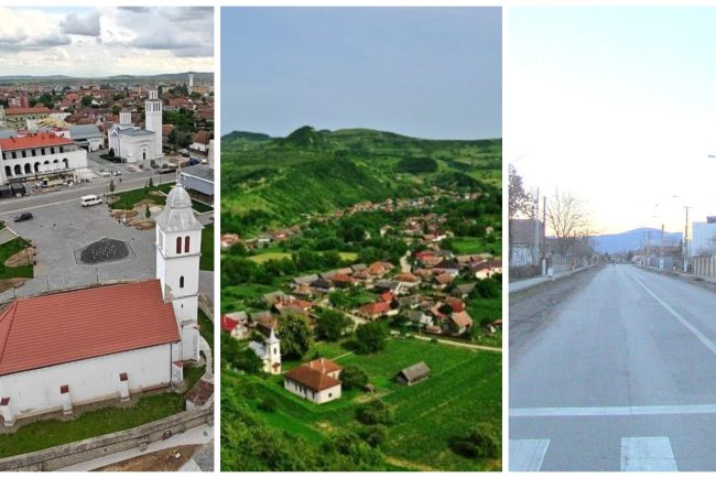 Schimbari semniificative in Cluj Noi planuri urbanistice generale pentru Campia Turzii Unguras si Mihai Viteazu Cum se vor transforma aceste zone in urmatorii zece ani