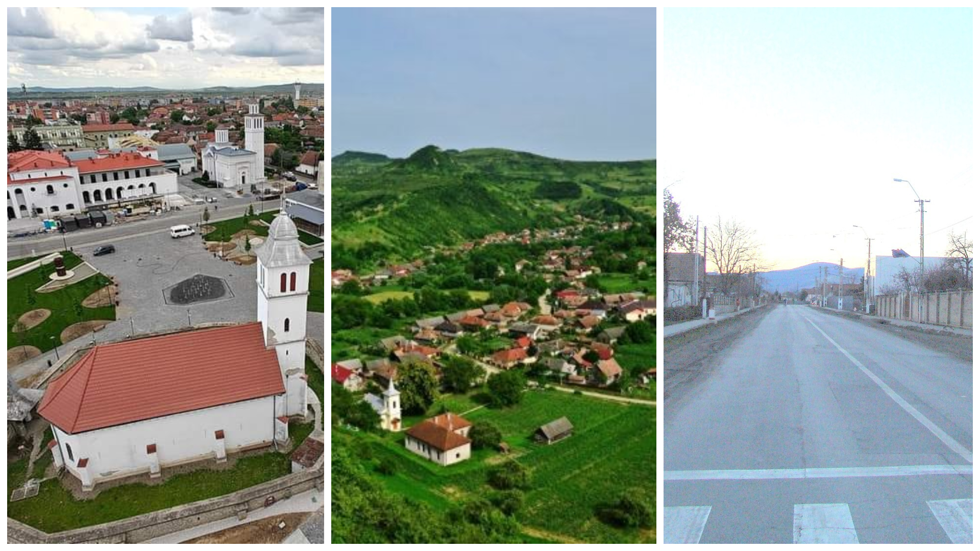 Schimbari semniificative in Cluj Noi planuri urbanistice generale pentru Campia Turzii Unguras si Mihai Viteazu Cum se vor transforma aceste zone in urmatorii zece ani
