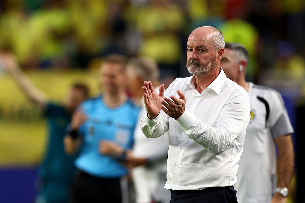 Scotia si a pierdut speranta dupa infrangerea cu Brazilia Selecionerul declara ca echipa este eliminata de la Mondial
