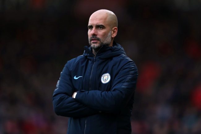 Seful lui Manchester City face marturisiri surprinzatoare Guardiola a dorit sa plece de 100 de ori