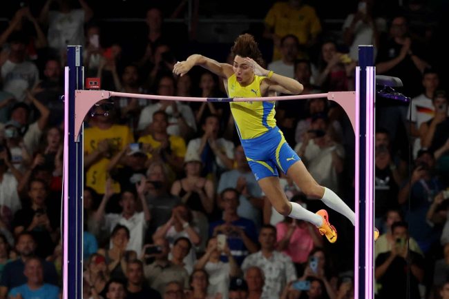 Seria uimitoare s a incheiat Armand Duplantis a fost invins dupa 40 de competitii consecutive
