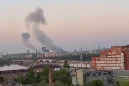 Sevastopol suspendă temporar livrarea de combustibili în urma atacurilor din Ucraina.