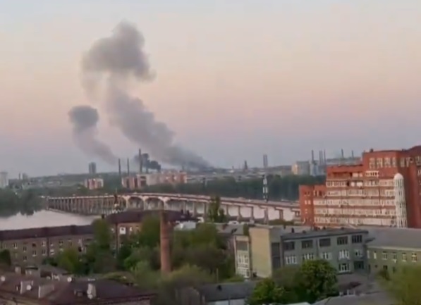 Sevastopol suspenda temporar livrarea de combustibili in urma atacurilor din Ucraina